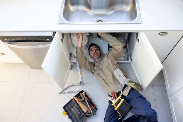 Residential Plumbing Services in Cresson, TX